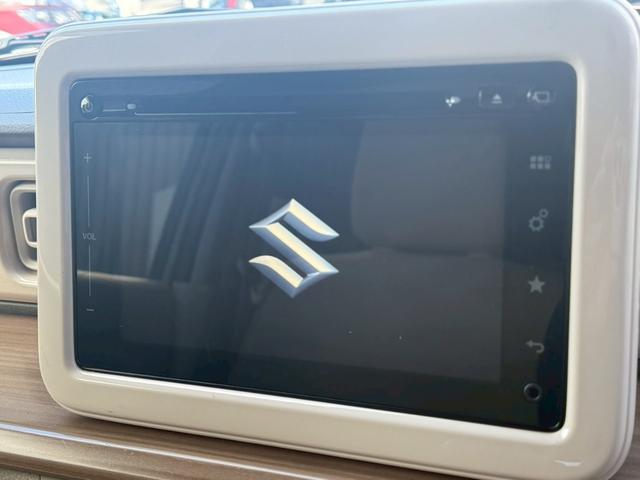 アルトラパン X 禁煙車 全方位モニター付メーカーナビ ビルトインETC ドライブレコーダー フルセグ Bluetooth HIDヘッドライト ツートンカラー 衝突軽減 純正アルミホイール スマートキー シートヒーター(3枚目)