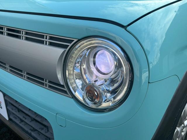 アルトラパン X 禁煙車 全方位モニター付メーカーナビ ビルトインETC ドライブレコーダー フルセグ Bluetooth HIDヘッドライト ツートンカラー 衝突軽減 純正アルミホイール スマートキー シートヒーター(7枚目)