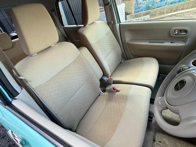 アルトラパン X 禁煙車 全方位モニター付メーカーナビ ビルトインETC ドライブレコーダー フルセグ Bluetooth HIDヘッドライト ツートンカラー 衝突軽減 純正アルミホイール スマートキー シートヒーター(12枚目)