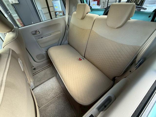 アルトラパン X 禁煙車 全方位モニター付メーカーナビ ビルトインETC ドライブレコーダー フルセグ Bluetooth HIDヘッドライト ツートンカラー 衝突軽減 純正アルミホイール スマートキー シートヒーター(16枚目)