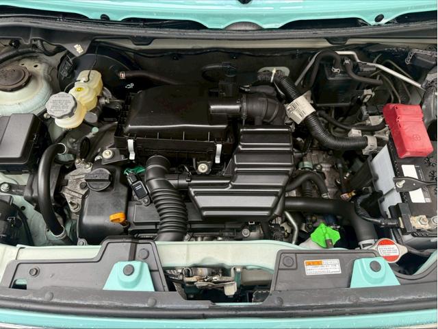 アルトラパン X 禁煙車 全方位モニター付メーカーナビ ビルトインETC ドライブレコーダー フルセグ Bluetooth HIDヘッドライト ツートンカラー 衝突軽減 純正アルミホイール スマートキー シートヒーター(18枚目)