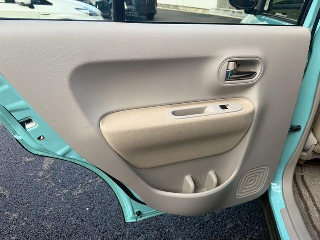 アルトラパン X 禁煙車 全方位モニター付メーカーナビ ビルトインETC ドライブレコーダー フルセグ Bluetooth HIDヘッドライト ツートンカラー 衝突軽減 純正アルミホイール スマートキー シートヒーター(51枚目)