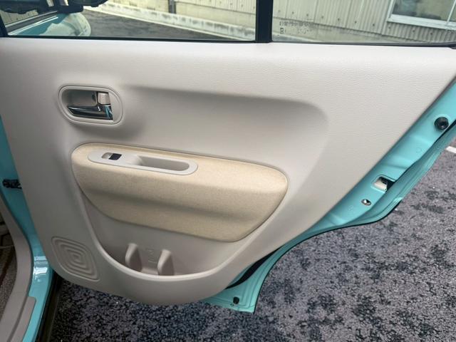 アルトラパン X 禁煙車 全方位モニター付メーカーナビ ビルトインETC ドライブレコーダー フルセグ Bluetooth HIDヘッドライト ツートンカラー 衝突軽減 純正アルミホイール スマートキー シートヒーター(53枚目)