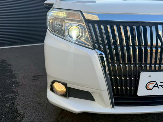 エスクァイア Xi 禁煙車 後席モニター 両側電動スライドドア 純正SDナビ LEDヘッドライト フルセグTV Bluetooth バックモニター スマートキー プッシュスタート ETC ドライブレコーダー フォグ(7枚目)