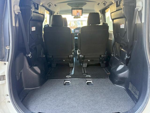 エスクァイア Xi 禁煙車 後席モニター 両側電動スライドドア 純正SDナビ LEDヘッドライト フルセグTV Bluetooth バックモニター スマートキー プッシュスタート ETC ドライブレコーダー フォグ(16枚目)