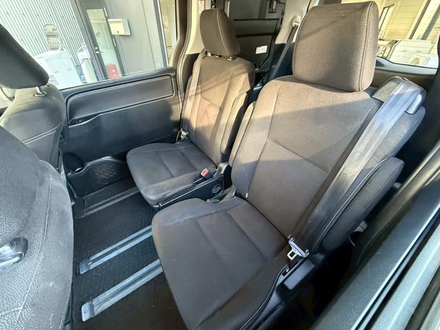 エスクァイア Xi 禁煙車 後席モニター 両側電動スライドドア 純正SDナビ LEDヘッドライト フルセグTV Bluetooth バックモニター スマートキー プッシュスタート ETC ドライブレコーダー フォグ(18枚目)