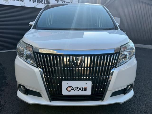 エスクァイア Xi 禁煙車 後席モニター 両側電動スライドドア 純正SDナビ LEDヘッドライト フルセグTV Bluetooth バックモニター スマートキー プッシュスタート ETC ドライブレコーダー フォグ(24枚目)