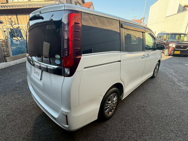 エスクァイア Xi 禁煙車 後席モニター 両側電動スライドドア 純正SDナビ LEDヘッドライト フルセグTV Bluetooth バックモニター スマートキー プッシュスタート ETC ドライブレコーダー フォグ(27枚目)