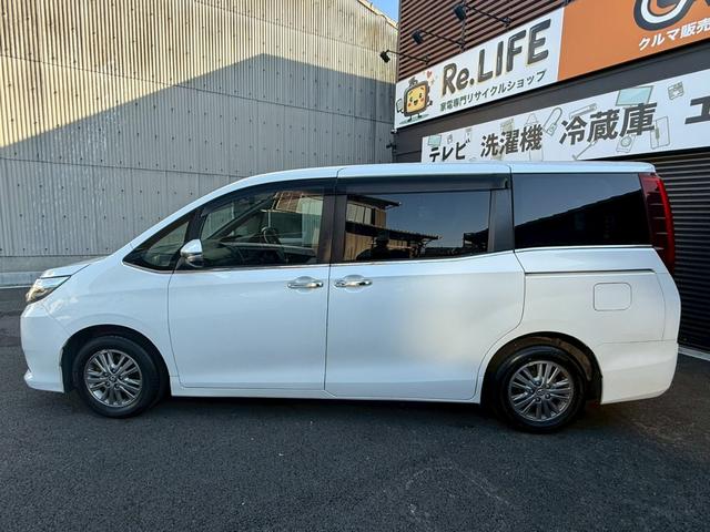 エスクァイア Xi 禁煙車 後席モニター 両側電動スライドドア 純正SDナビ LEDヘッドライト フルセグTV Bluetooth バックモニター スマートキー プッシュスタート ETC ドライブレコーダー フォグ(30枚目)