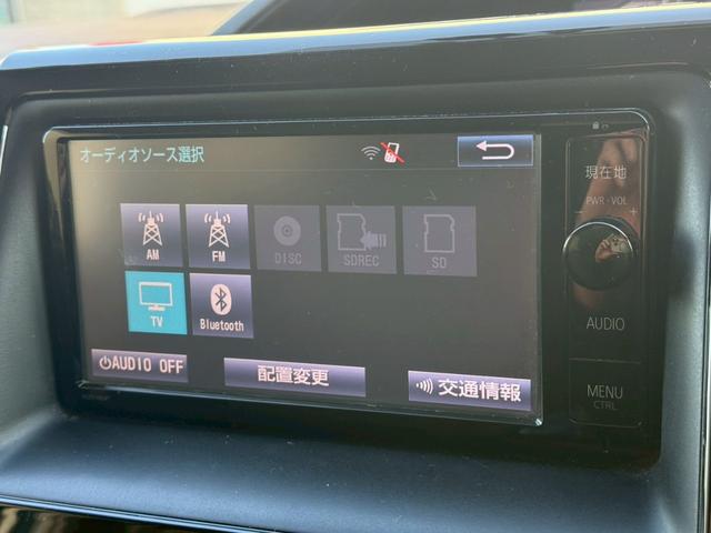 エスクァイア Xi 禁煙車 後席モニター 両側電動スライドドア 純正SDナビ LEDヘッドライト フルセグTV Bluetooth バックモニター スマートキー プッシュスタート ETC ドライブレコーダー フォグ(31枚目)