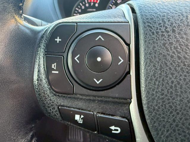 エスクァイア Xi 禁煙車 後席モニター 両側電動スライドドア 純正SDナビ LEDヘッドライト フルセグTV Bluetooth バックモニター スマートキー プッシュスタート ETC ドライブレコーダー フォグ(35枚目)