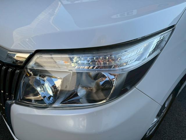 エスクァイア Xi 禁煙車 後席モニター 両側電動スライドドア 純正SDナビ LEDヘッドライト フルセグTV Bluetooth バックモニター スマートキー プッシュスタート ETC ドライブレコーダー フォグ(61枚目)