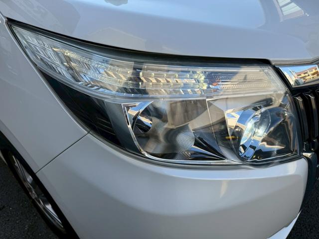 エスクァイア Xi 禁煙車 後席モニター 両側電動スライドドア 純正SDナビ LEDヘッドライト フルセグTV Bluetooth バックモニター スマートキー プッシュスタート ETC ドライブレコーダー フォグ(62枚目)