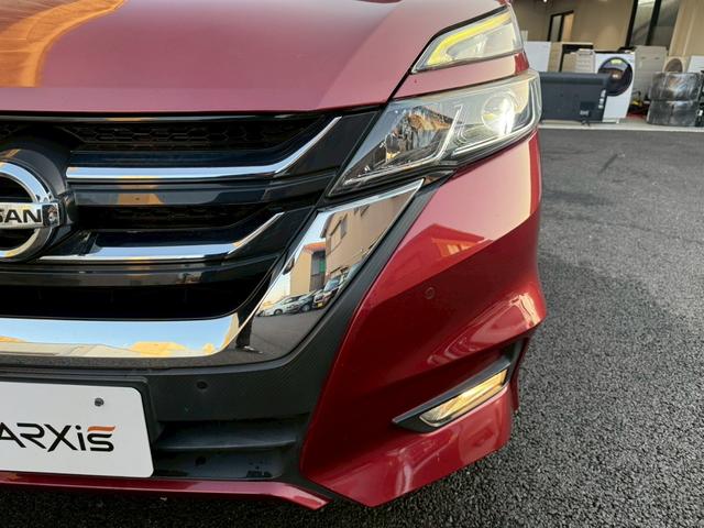 セレナ ハイウェイスター 禁煙車 純正9型ナビ 両側電動スライドドア LEDヘッドライト セーフティパックB アラウンドビューモニター プロパイロット スマートミラー ETC ドラレコ 快適パック フルセグ Bluetooth(9枚目)