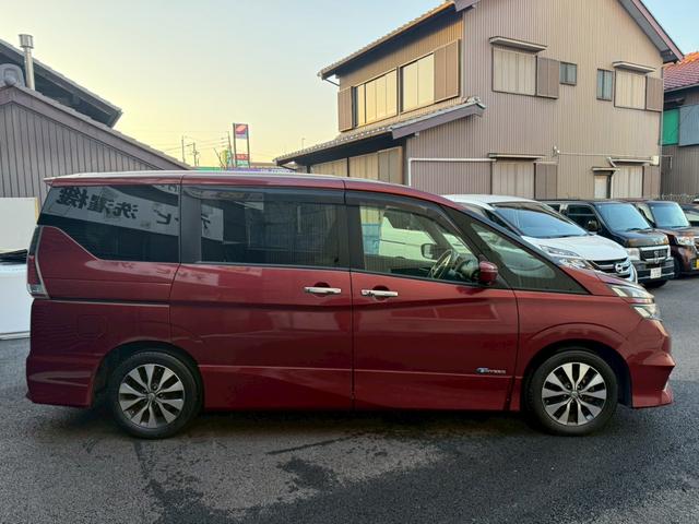 セレナ ハイウェイスター 禁煙車 純正9型ナビ 両側電動スライドドア LEDヘッドライト セーフティパックB アラウンドビューモニター プロパイロット スマートミラー ETC ドラレコ 快適パック フルセグ Bluetooth(29枚目)