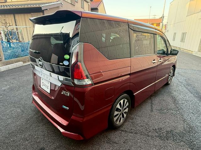 セレナ ハイウェイスター 禁煙車 純正9型ナビ 両側電動スライドドア LEDヘッドライト セーフティパックB アラウンドビューモニター プロパイロット スマートミラー ETC ドラレコ 快適パック フルセグ Bluetooth(30枚目)