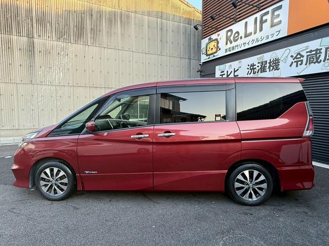 セレナ ハイウェイスター 禁煙車 純正9型ナビ 両側電動スライドドア LEDヘッドライト セーフティパックB アラウンドビューモニター プロパイロット スマートミラー ETC ドラレコ 快適パック フルセグ Bluetooth(33枚目)