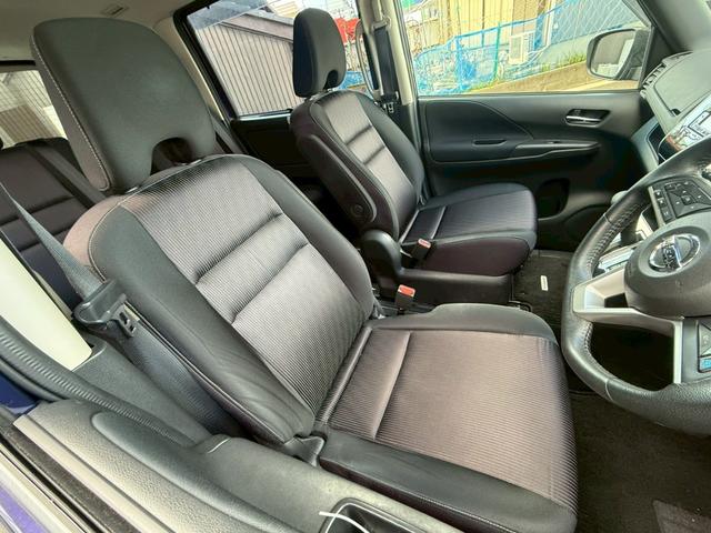 セレナ ハイウェイスター　禁煙車　両側電動スライドドア　純正ＳＤナビ　アラウンドビューモニター　プロパイロット　フルセグ　Ｂｌｕｅｔｏｏｔｈ　スマートミラー　ＥＴＣ　衝突軽減　スマートキー　セーフティパックＢ　電子パーキング（12枚目）