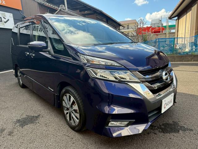 セレナ ハイウェイスター　禁煙車　両側電動スライドドア　純正ＳＤナビ　アラウンドビューモニター　プロパイロット　フルセグ　Ｂｌｕｅｔｏｏｔｈ　スマートミラー　ＥＴＣ　衝突軽減　スマートキー　セーフティパックＢ　電子パーキング（25枚目）
