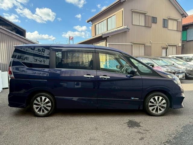セレナ ハイウェイスター　禁煙車　両側電動スライドドア　純正ＳＤナビ　アラウンドビューモニター　プロパイロット　フルセグ　Ｂｌｕｅｔｏｏｔｈ　スマートミラー　ＥＴＣ　衝突軽減　スマートキー　セーフティパックＢ　電子パーキング（26枚目）