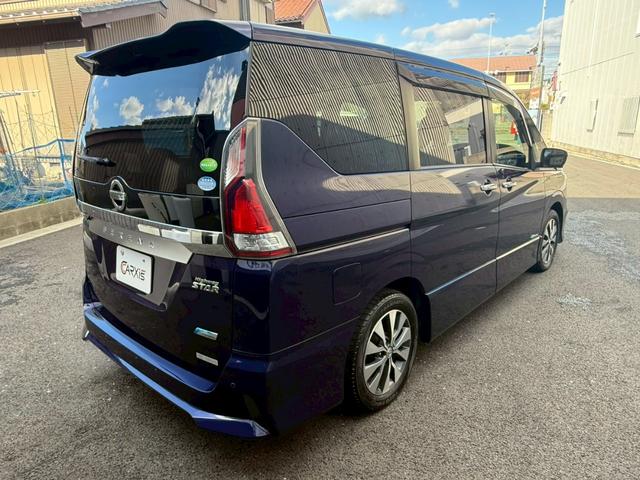 セレナ ハイウェイスター　禁煙車　両側電動スライドドア　純正ＳＤナビ　アラウンドビューモニター　プロパイロット　フルセグ　Ｂｌｕｅｔｏｏｔｈ　スマートミラー　ＥＴＣ　衝突軽減　スマートキー　セーフティパックＢ　電子パーキング（27枚目）