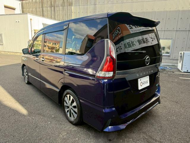 セレナ ハイウェイスター　禁煙車　両側電動スライドドア　純正ＳＤナビ　アラウンドビューモニター　プロパイロット　フルセグ　Ｂｌｕｅｔｏｏｔｈ　スマートミラー　ＥＴＣ　衝突軽減　スマートキー　セーフティパックＢ　電子パーキング（29枚目）