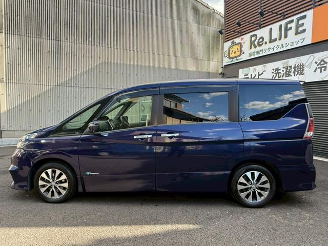セレナ ハイウェイスター　禁煙車　両側電動スライドドア　純正ＳＤナビ　アラウンドビューモニター　プロパイロット　フルセグ　Ｂｌｕｅｔｏｏｔｈ　スマートミラー　ＥＴＣ　衝突軽減　スマートキー　セーフティパックＢ　電子パーキング（30枚目）