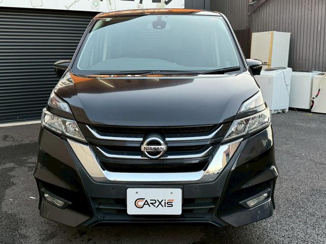 セレナ ハイウェイスター　禁煙車　後席モニター　電動スライドドア　純正９型ナビ　アラウンドビューモニター　ＥＴＣ　Ｂｌｕｅｔｏｏｔｈ　フルセグ　衝突軽減システム　リアオートエアコン　クルーズコントロール　スマートキー（24枚目）