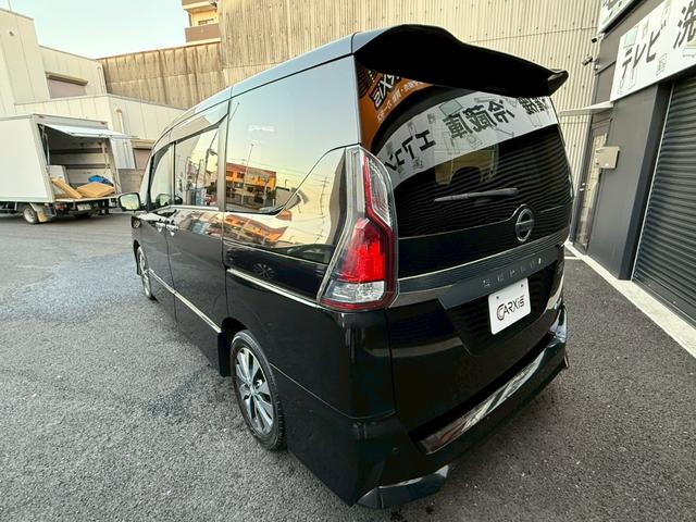 セレナ ハイウェイスター　禁煙車　後席モニター　電動スライドドア　純正９型ナビ　アラウンドビューモニター　ＥＴＣ　Ｂｌｕｅｔｏｏｔｈ　フルセグ　衝突軽減システム　リアオートエアコン　クルーズコントロール　スマートキー（29枚目）