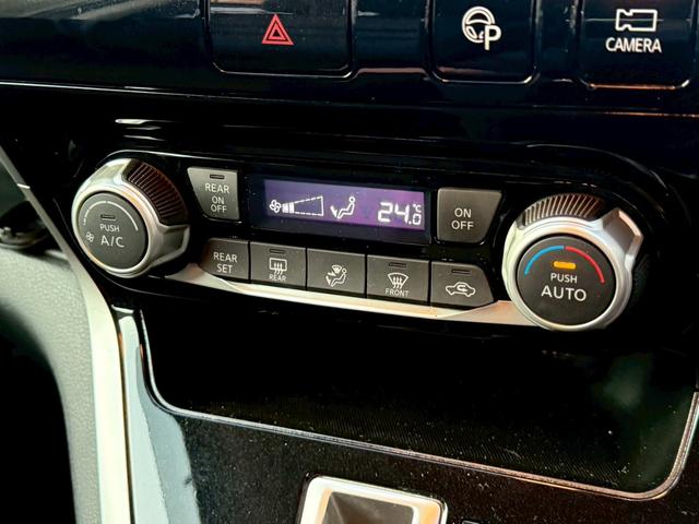 セレナ ハイウェイスター　禁煙車　後席モニター　電動スライドドア　純正９型ナビ　アラウンドビューモニター　ＥＴＣ　Ｂｌｕｅｔｏｏｔｈ　フルセグ　衝突軽減システム　リアオートエアコン　クルーズコントロール　スマートキー（46枚目）