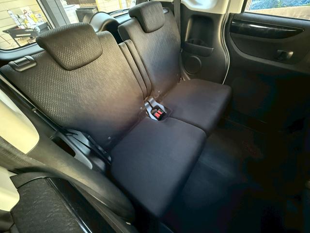 N-BOXカスタム G・ターボパッケージ 禁煙車 両側電動スライドドア フルセグ Bluetooth ETC HIDヘッドライト パドルシフト フォグ スマートキー プッシュスタート オートエアコン オートライト チップアップシート(12枚目)