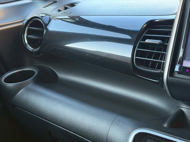 N-BOXカスタム G・ターボパッケージ 禁煙車 両側電動スライドドア フルセグ Bluetooth ETC HIDヘッドライト パドルシフト フォグ スマートキー プッシュスタート オートエアコン オートライト チップアップシート(40枚目)