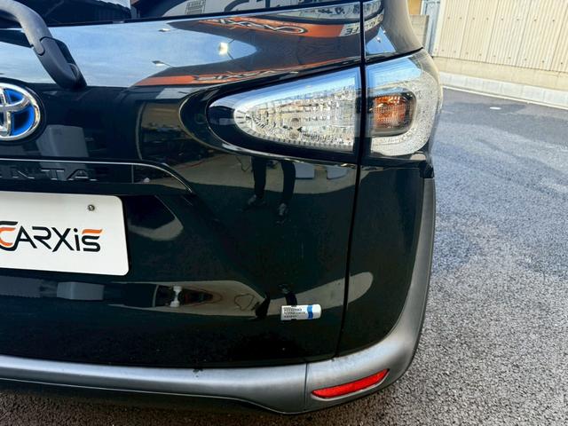 シエンタ ハイブリッドＧ　禁煙車　両側電動スライドドア　純正ＳＤナビ　バックモニター　Ｂｌｕｅｔｏｏｔｈ　フルセグ　前後ドライブレコーダー　ビルトインＥＴＣ　衝突軽減システム　スマートキー　プッシュスタート　オートエアコン（30枚目）