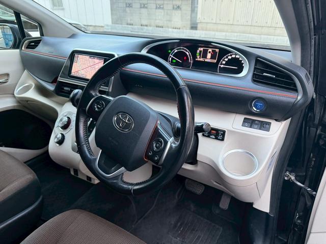 シエンタ ハイブリッドＧ　禁煙車　両側電動スライドドア　純正ＳＤナビ　バックモニター　Ｂｌｕｅｔｏｏｔｈ　フルセグ　前後ドライブレコーダー　ビルトインＥＴＣ　衝突軽減システム　スマートキー　プッシュスタート　オートエアコン（52枚目）
