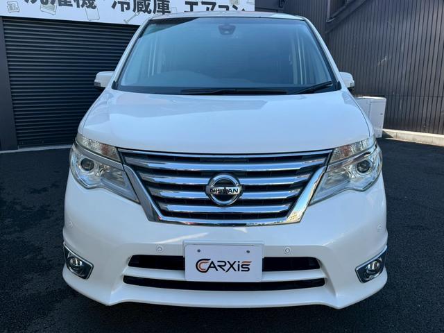 セレナ ハイウェイスター　Ｖセレ＋セーフティＩＩ　ＳＨＶ　禁煙車　純正８型ナビ　両側電動スライドドア　アラウンドビューモニター　ＬＥＤヘッドライト　リアオートエアコン　ＥＴＣ　スマートキー　衝突軽減システム　フルセグ　Ｂｌｕｅｔｏｏｔｈ（25枚目）