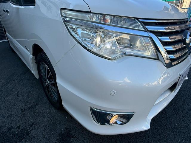 セレナ ハイウェイスター　Ｖセレ＋セーフティＩＩ　ＳＨＶ　禁煙車　純正８型ナビ　両側電動スライドドア　アラウンドビューモニター　ＬＥＤヘッドライト　リアオートエアコン　ＥＴＣ　スマートキー　衝突軽減システム　フルセグ　Ｂｌｕｅｔｏｏｔｈ（32枚目）