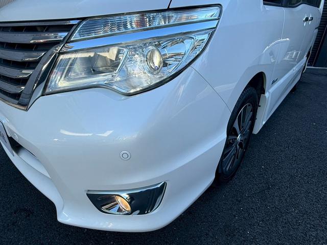 セレナ ハイウェイスター　Ｖセレ＋セーフティＩＩ　ＳＨＶ　禁煙車　純正８型ナビ　両側電動スライドドア　アラウンドビューモニター　ＬＥＤヘッドライト　リアオートエアコン　ＥＴＣ　スマートキー　衝突軽減システム　フルセグ　Ｂｌｕｅｔｏｏｔｈ（33枚目）