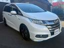 ハイブリッドアブソルート・ホンダセンシンアドバンスＰ　禁煙車　後席モニター　純正インターナビ　マルチビューモニター　両側電動スライドドア　ＬＥＤヘッドライト　Ｂｌｕｅｔｏｏｔｈ　フルセグ　ＥＴＣ　前後ドラレコ　スマートパーキングアシスト　パワーシート（27枚目）