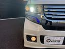 N-BOXカスタム G・ターボパッケージ 禁煙車 両側電動スライドドア フルセグ Bluetooth ETC HIDヘッドライト パドルシフト フォグ スマートキー プッシュスタート オートエアコン オートライト チップアップシート(7枚目)