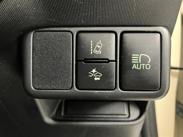アクア クロスオーバー　メディアプレイヤー接続　イモビライザー　ナビＴＶ　エアコン　１オ－ナ－　ＥＳＣ　アルミホイール　キーフリー　ワンセグ　ＥＴＣ　パワーステアリング　パワーウィンドウ　メモリーナビ　ＡＢＳ　スマ－トキ－（11枚目）