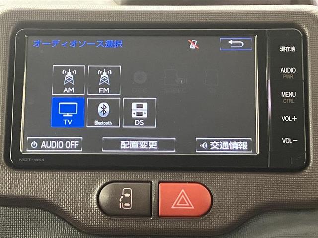 スペイド Ｆ　スマキー　左側電動スライドドア　横滑り防止　Ｂカメ　フルセグ　ワンオナ　キーレスエントリー　Ｗエアバッグ　ウォークスルー　ＥＴＣ　ＤＶＤ　ナビＴＶ　ＡＡＣ　アルミホイール　ＡＢＳ　パワステ　エアバック（9枚目）