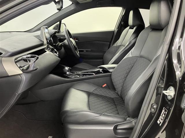Ｃ－ＨＲ Ｇ　モード　ネロ　セーフティプラス　ＰＣＳ　ワンオーナ　盗難防止　Ｒカメラ　ＬＥＤライト　ナビＴＶ　フルセグＴＶ　アルミ　クルーズＣ　エアバッグ　ＡＢＳ　エアロ　スマートキ－　ＥＴＣ車載器　キーフリー　オートエアコン　横滑り防止（20枚目）