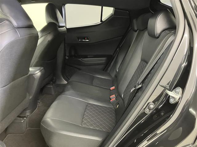 Ｃ－ＨＲ Ｇ　モード　ネロ　セーフティプラス　ＰＣＳ　ワンオーナ　盗難防止　Ｒカメラ　ＬＥＤライト　ナビＴＶ　フルセグＴＶ　アルミ　クルーズＣ　エアバッグ　ＡＢＳ　エアロ　スマートキ－　ＥＴＣ車載器　キーフリー　オートエアコン　横滑り防止（22枚目）