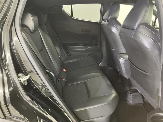 Ｃ－ＨＲ Ｇ　モード　ネロ　セーフティプラス　ＰＣＳ　ワンオーナ　盗難防止　Ｒカメラ　ＬＥＤライト　ナビＴＶ　フルセグＴＶ　アルミ　クルーズＣ　エアバッグ　ＡＢＳ　エアロ　スマートキ－　ＥＴＣ車載器　キーフリー　オートエアコン　横滑り防止（23枚目）