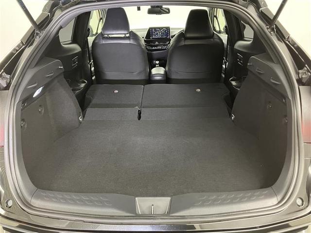 Ｃ－ＨＲ Ｇ　モード　ネロ　セーフティプラス　ＰＣＳ　ワンオーナ　盗難防止　Ｒカメラ　ＬＥＤライト　ナビＴＶ　フルセグＴＶ　アルミ　クルーズＣ　エアバッグ　ＡＢＳ　エアロ　スマートキ－　ＥＴＣ車載器　キーフリー　オートエアコン　横滑り防止（26枚目）
