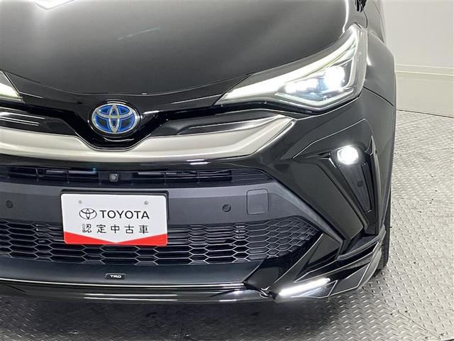 Ｃ－ＨＲ Ｇ　モード　ネロ　セーフティプラス　ＰＣＳ　ワンオーナ　盗難防止　Ｒカメラ　ＬＥＤライト　ナビＴＶ　フルセグＴＶ　アルミ　クルーズＣ　エアバッグ　ＡＢＳ　エアロ　スマートキ－　ＥＴＣ車載器　キーフリー　オートエアコン　横滑り防止（29枚目）