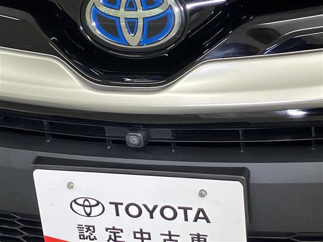Ｃ－ＨＲ Ｇ　モード　ネロ　セーフティプラス　ＰＣＳ　ワンオーナ　盗難防止　Ｒカメラ　ＬＥＤライト　ナビＴＶ　フルセグＴＶ　アルミ　クルーズＣ　エアバッグ　ＡＢＳ　エアロ　スマートキ－　ＥＴＣ車載器　キーフリー　オートエアコン　横滑り防止（30枚目）
