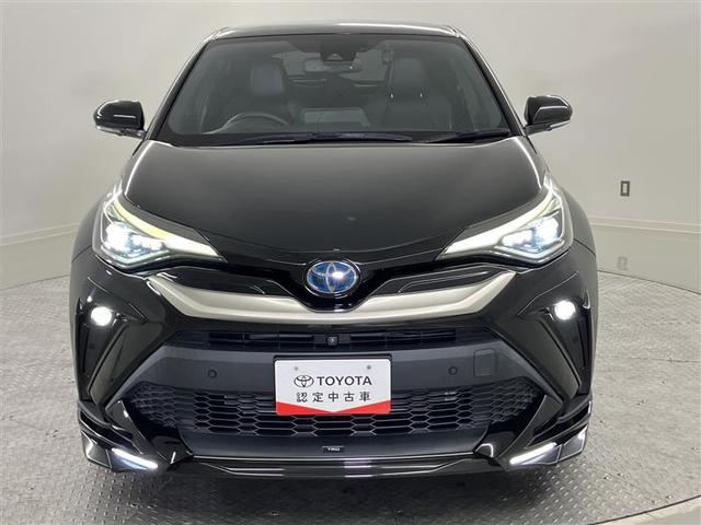 Ｃ－ＨＲ Ｇ　モード　ネロ　セーフティプラス　ＰＣＳ　ワンオーナ　盗難防止　Ｒカメラ　ＬＥＤライト　ナビＴＶ　フルセグＴＶ　アルミ　クルーズＣ　エアバッグ　ＡＢＳ　エアロ　スマートキ－　ＥＴＣ車載器　キーフリー　オートエアコン　横滑り防止（31枚目）