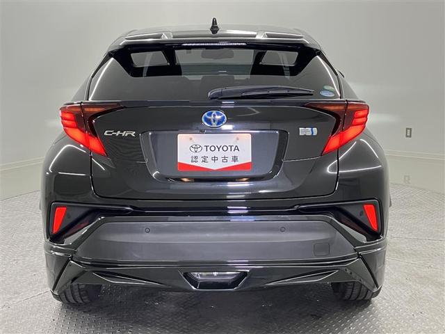 Ｃ－ＨＲ Ｇ　モード　ネロ　セーフティプラス　ＰＣＳ　ワンオーナ　盗難防止　Ｒカメラ　ＬＥＤライト　ナビＴＶ　フルセグＴＶ　アルミ　クルーズＣ　エアバッグ　ＡＢＳ　エアロ　スマートキ－　ＥＴＣ車載器　キーフリー　オートエアコン　横滑り防止（33枚目）