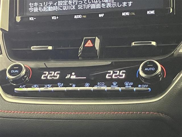 カローラスポーツ ハイブリッドＧ　Ｚ　サイドエアバック　前後誤発進抑制　盗難防止　スマートキーシステム　Ｂモニ　オートクルーズ　ＬＥＤライト　エアバック　オートエアコン　地デジ　ナビＴＶ　ＡＷ　デュアルエアバッグ　キーレス　パワステ（16枚目）